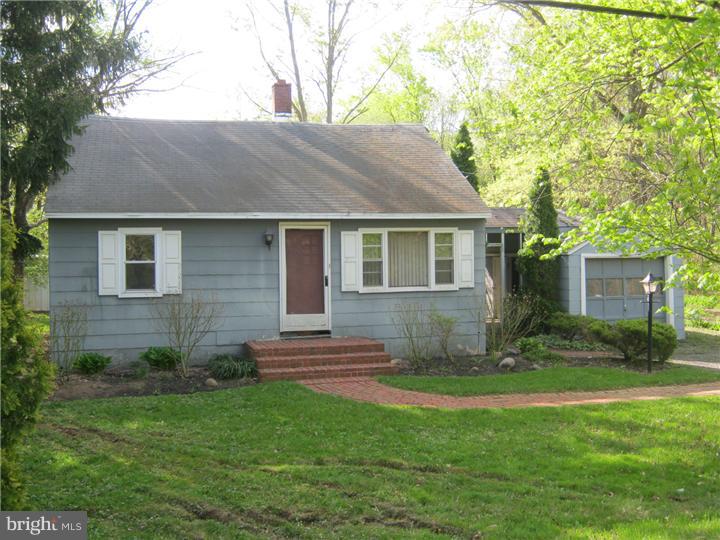 4263 Lower Mountain Road New Hope, PA 18938 - Photo 1 of 5 Exterior Front