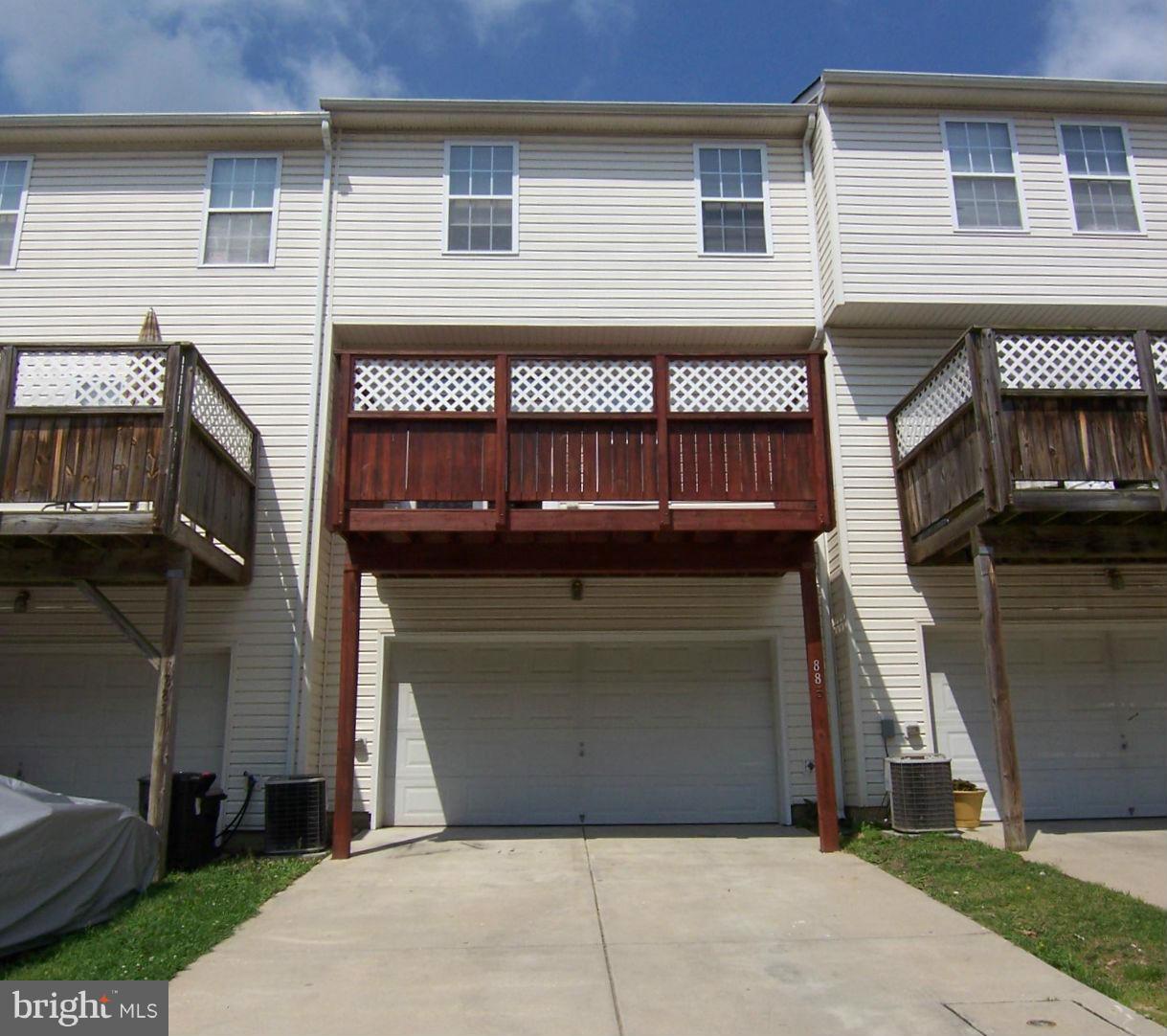 885 Middle River Road Baltimore, MD 21220 - Photo 21 of 24 Exterior (Rear)