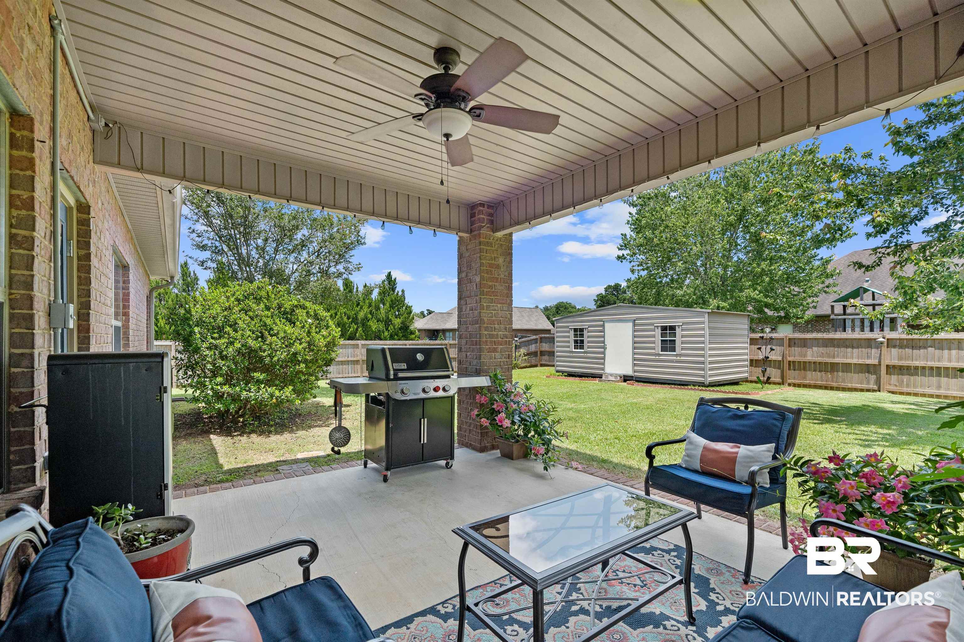 24114 Limerick Lane Daphne, AL 36526 - Photo 26 of 36 Covered Porch