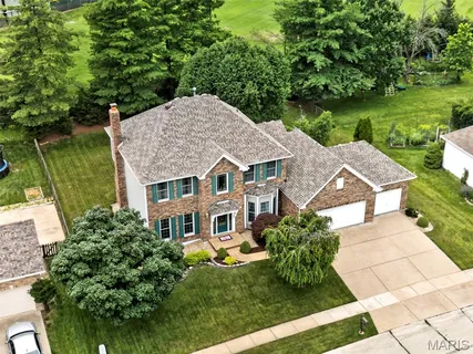 $586,500 | 16850 Westglen Farms Drive, Wildwood, MO 63011