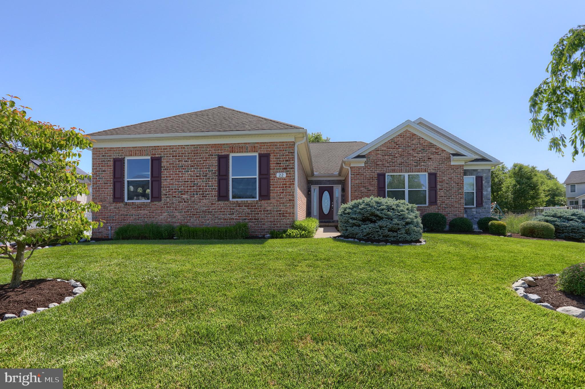 22 Westbrook Court Palmyra, PA 17078 - Photo 3 of 46