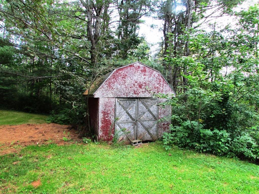 63 West Merrill Road Topsham, ME 04086 - Photo 24 of 32 Storage Shed