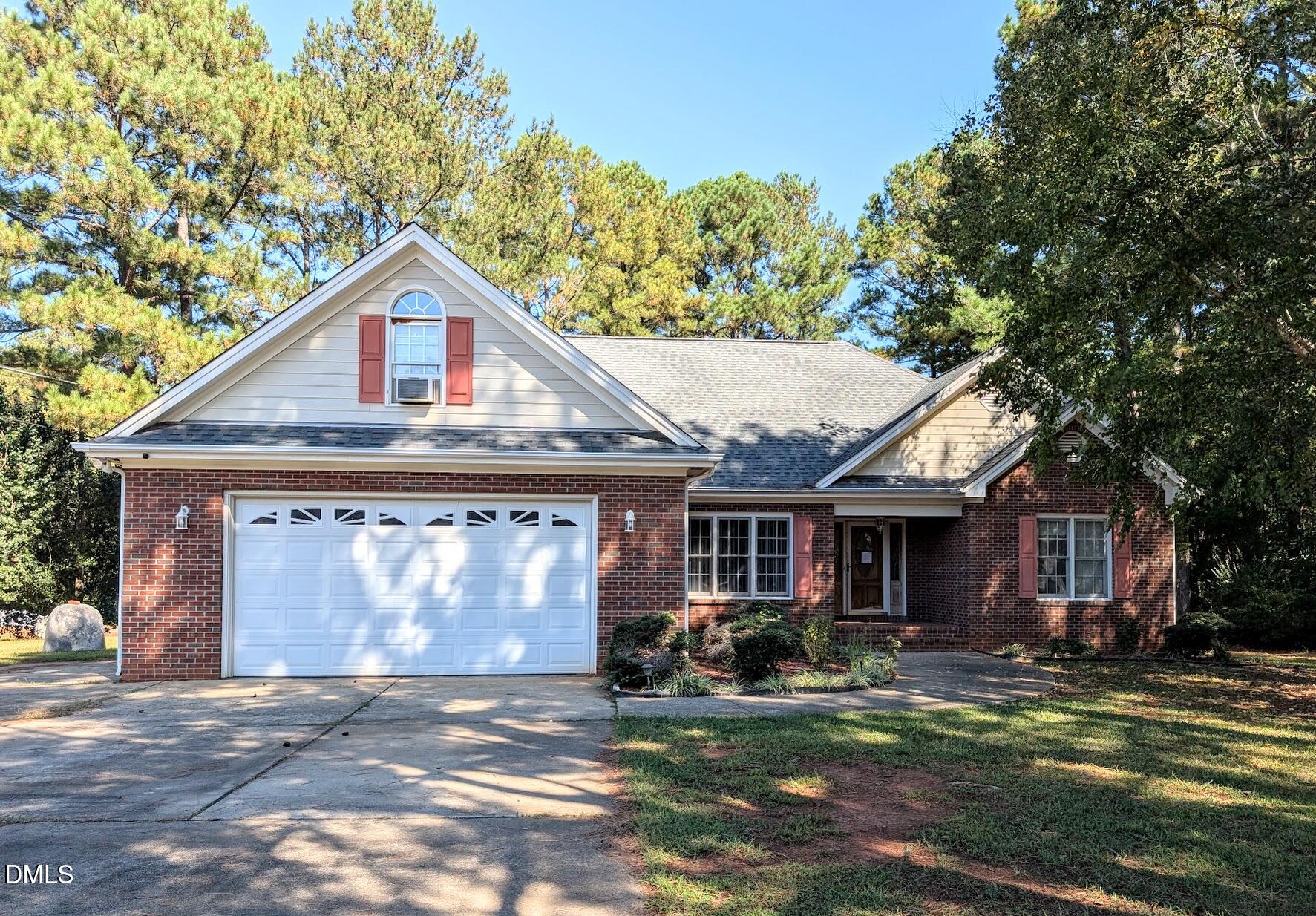 1232 Stone Home Lane Raleigh, NC 27603 - Photo 2 of 50 Stone Home Exterior MAIN