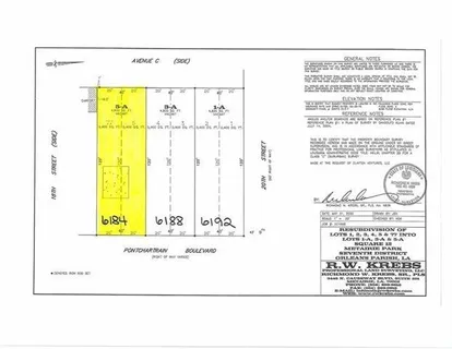 $240,000 | 6188 Pontchartrain Boulevard, New Orleans, LA 70124