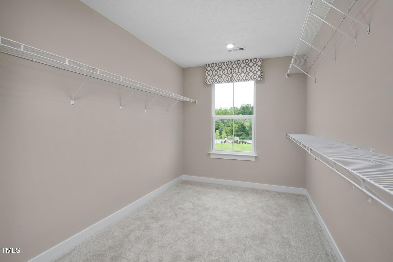 901 Walker Rdg Way Willow Spring, NC 27592 - Photo 23 of 30 a view of empty room with window