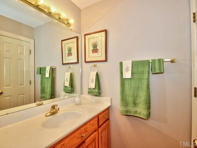 9437 Macon Road Raleigh, NC 27613 - Photo 21 of 25 Jack and Jill shared bath.