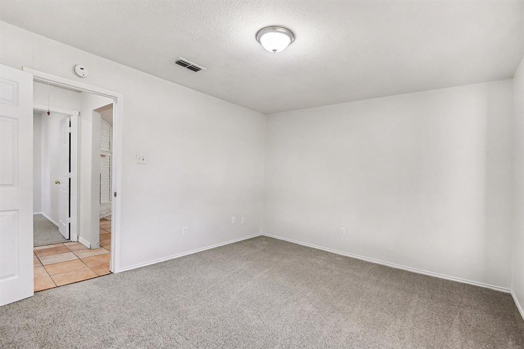 7912 Prairie Drive Watauga, TX 76148 - Photo 14 of 20 a view of an empty room