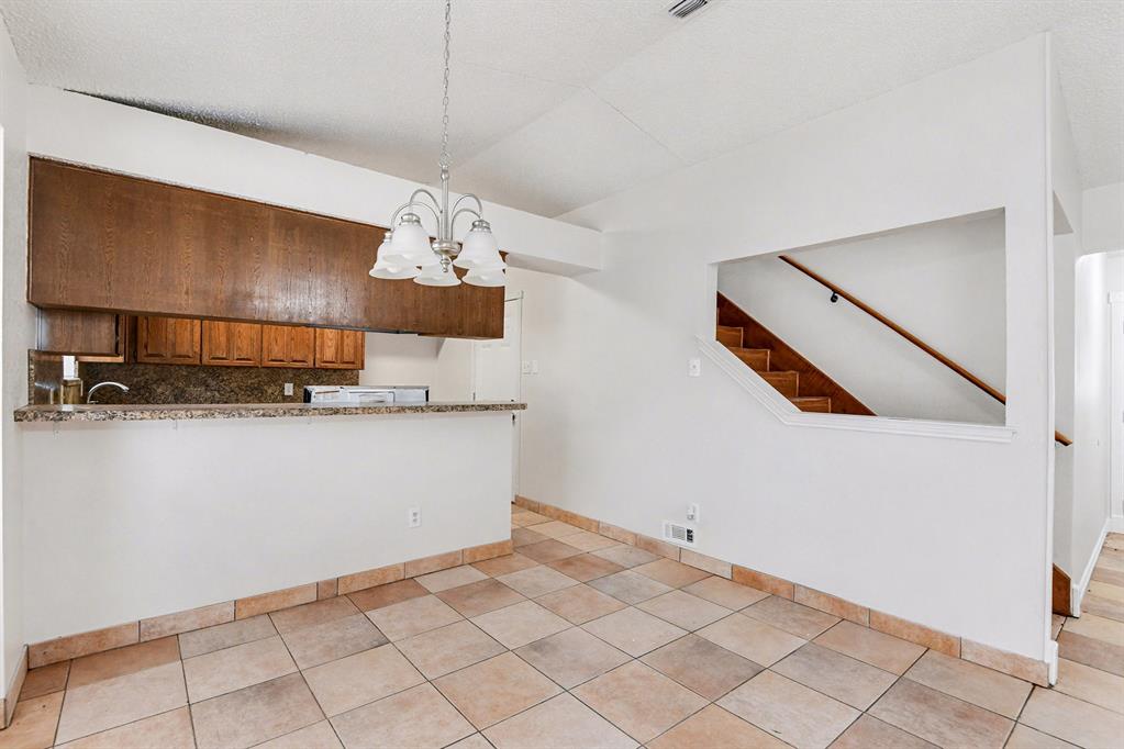 7912 Prairie Drive Watauga, TX 76148 - Photo 7 of 20 a view of cabinets