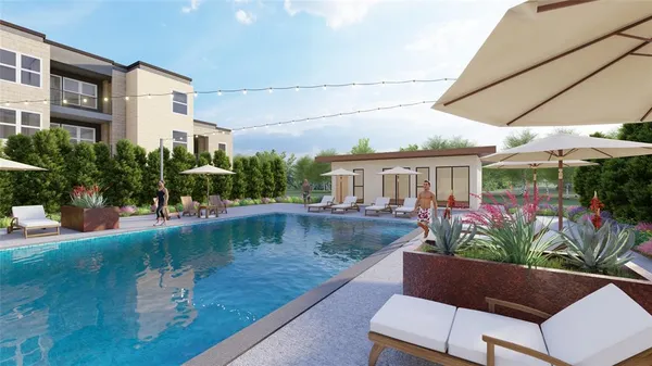 $1,342 | 7721 Dutch Branch Road, Unit 1, Fort Worth, TX 76132