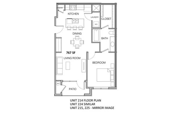$1,342 | 7721 Dutch Branch Road, Unit 1, Fort Worth, TX 76132