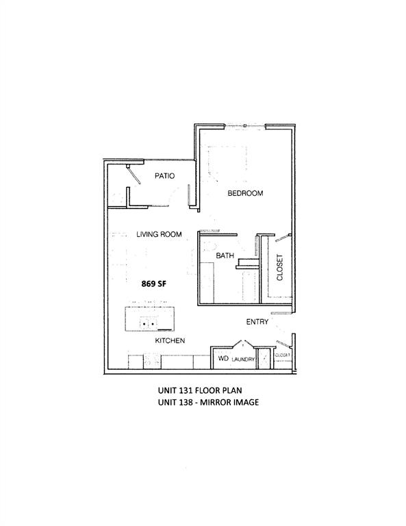 7721 Dutch Branch Road, Unit 1 Fort Worth, TX 76132 - Photo 8 of 9