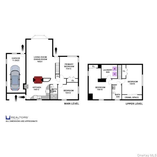 307 Blacksmith Road Levittown, NY 11756 - Photo 27 of 27 a picture of a floor plan