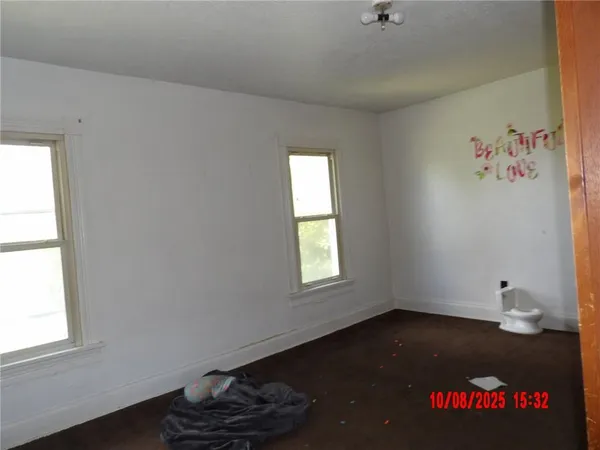 a bathroom with a shower and a tub