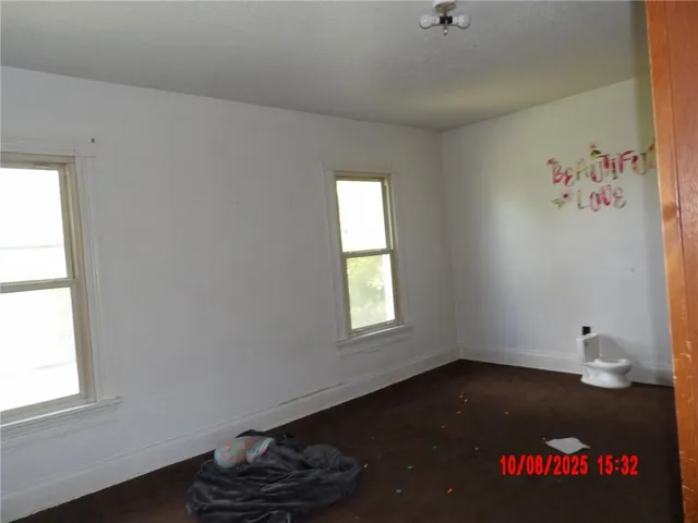 a bathroom with a shower and a tub