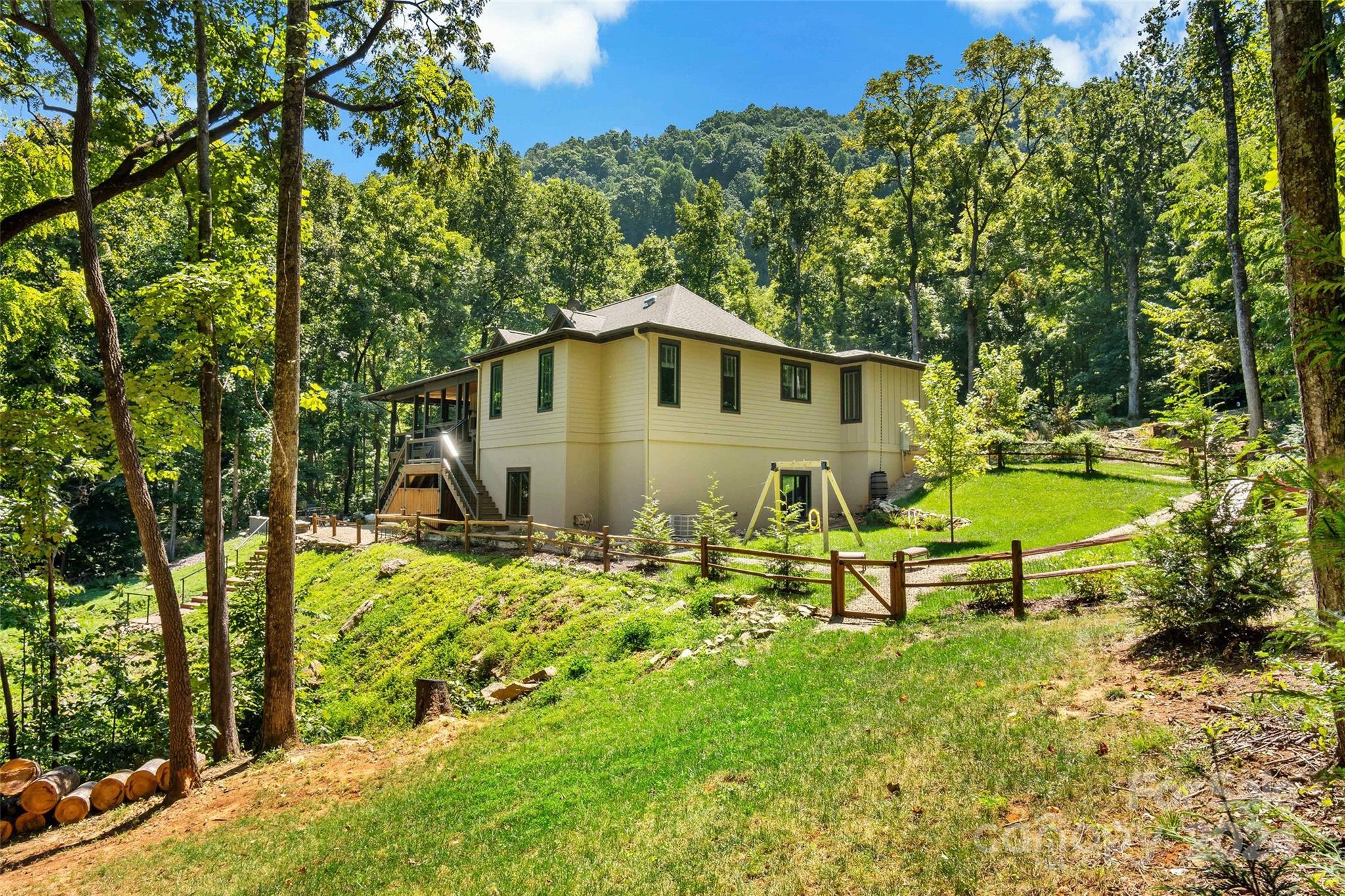 1329 Mitchell View Drive Old Fort, NC 28762 - Photo 46 of 48