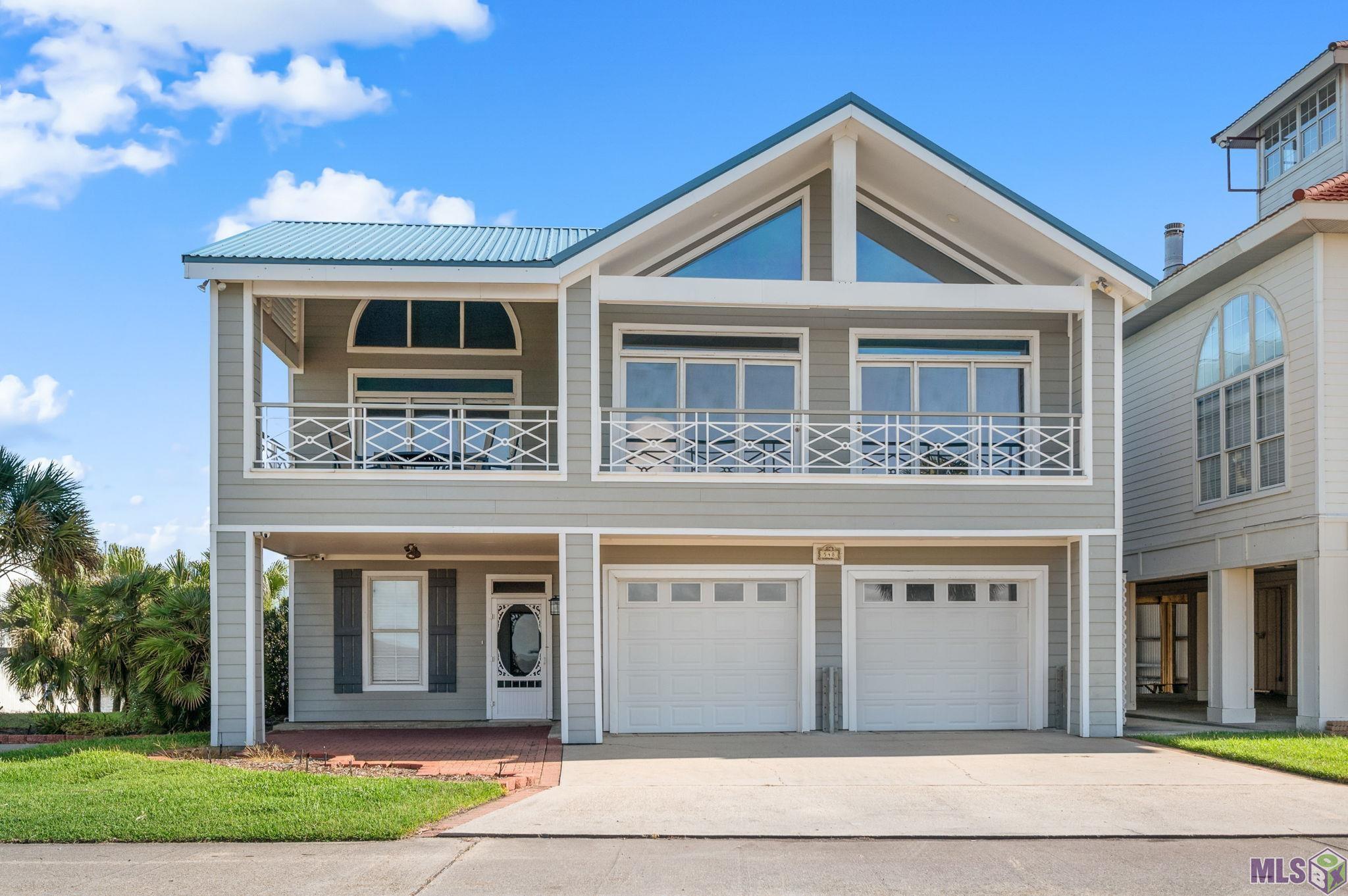 548 Bayview Lane Cypremort Point, LA 70538 - Photo 1 of 42