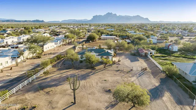 $599,999 | 2053 North Meridian Drive, Apache Junction, AZ 85120