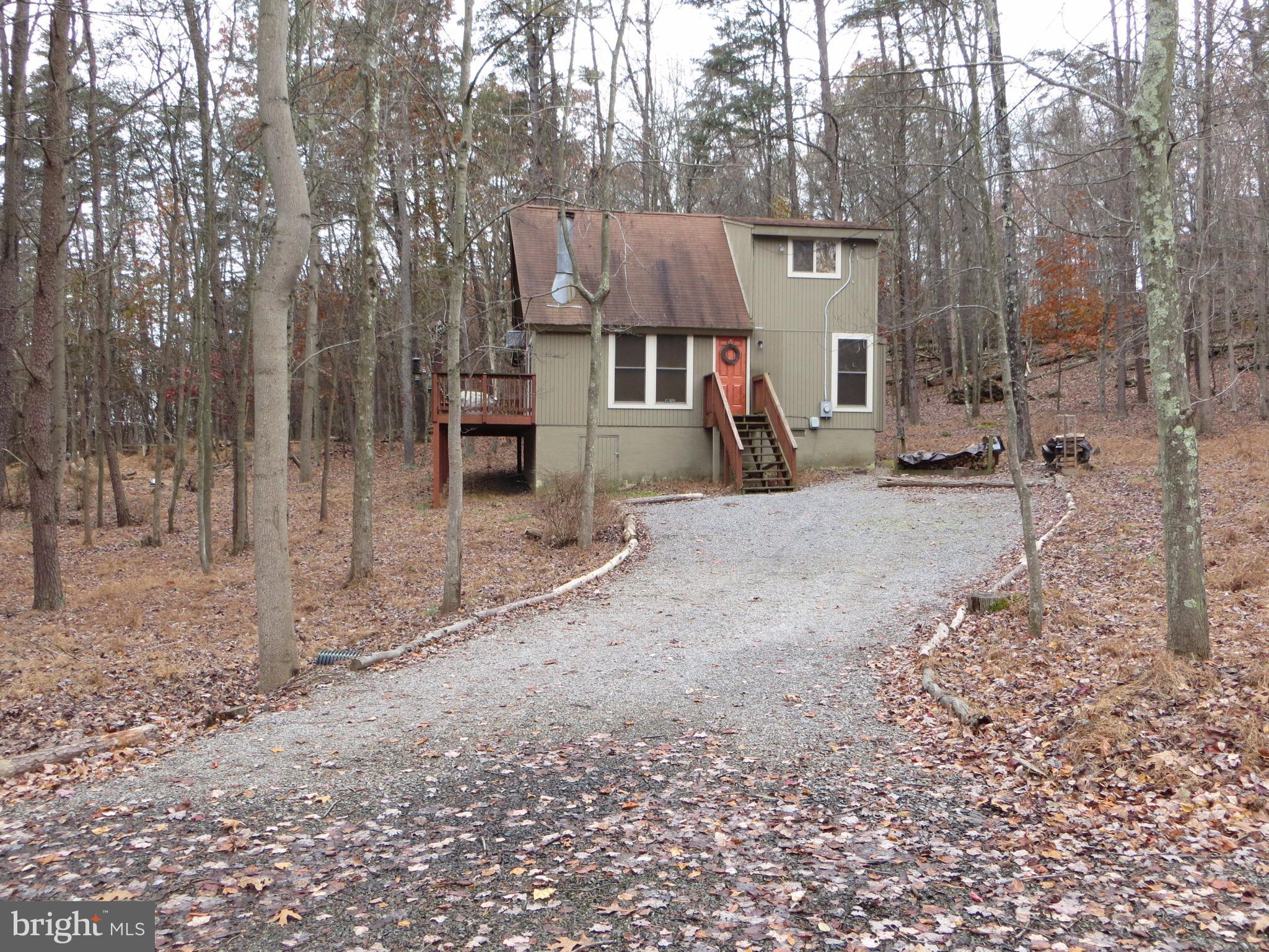 622 Walden Road Hedgesville, WV 25427 - Photo 1 of 24 Exterior (Front)