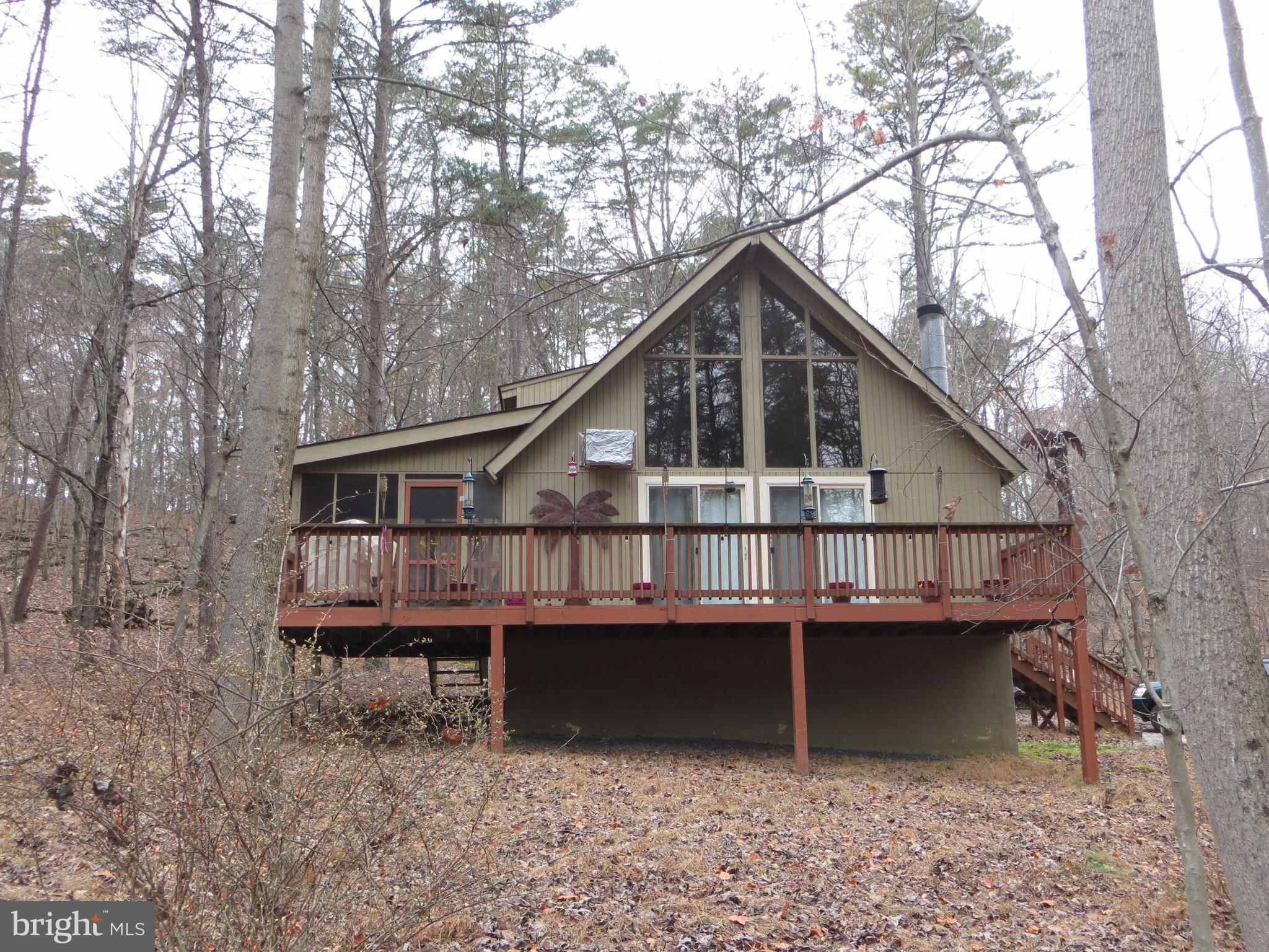 622 Walden Road Hedgesville, WV 25427 - Photo 2 of 24 Exterior (Rear)