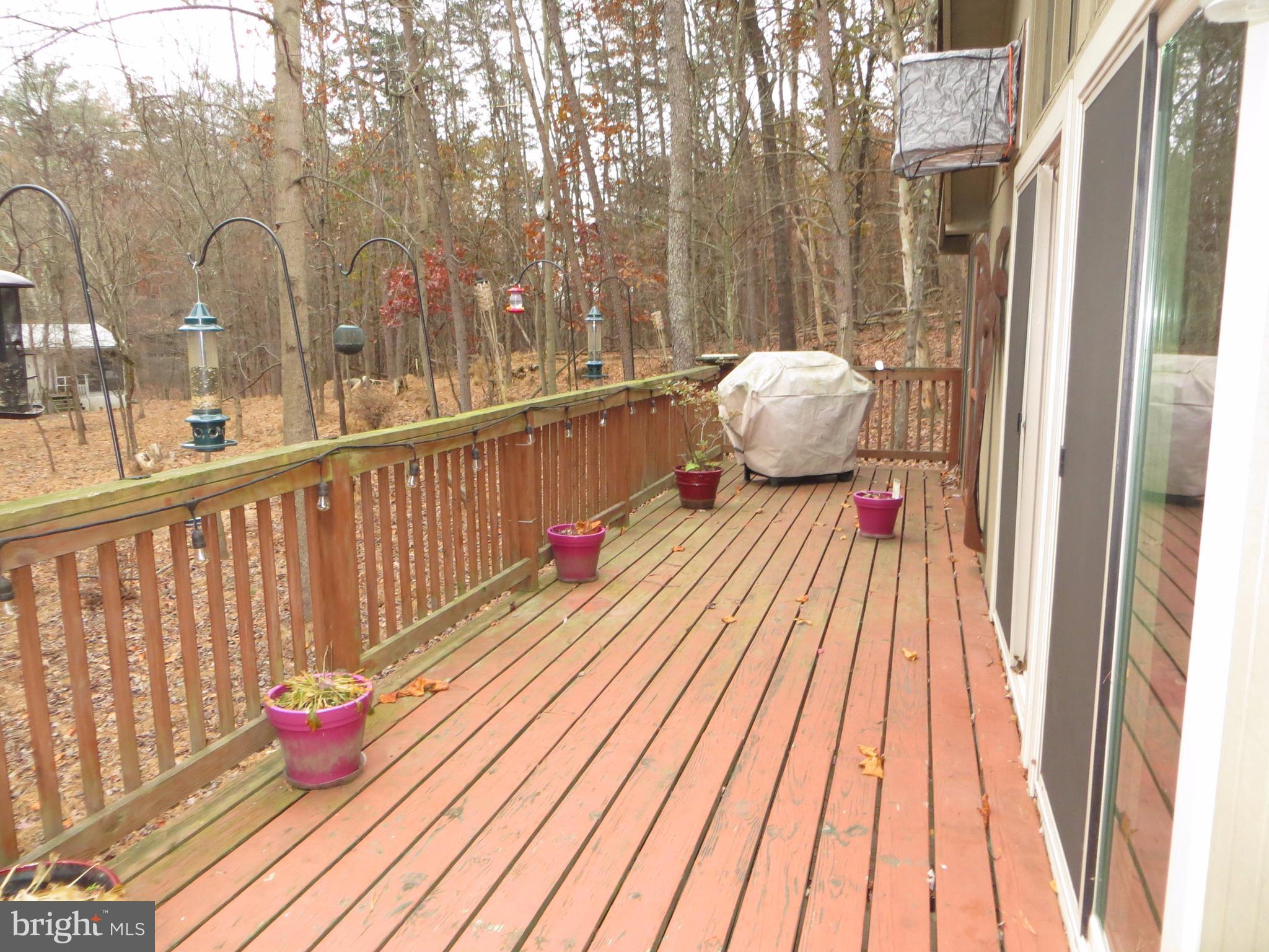 622 Walden Road Hedgesville, WV 25427 - Photo 18 of 24 Large Open Deck