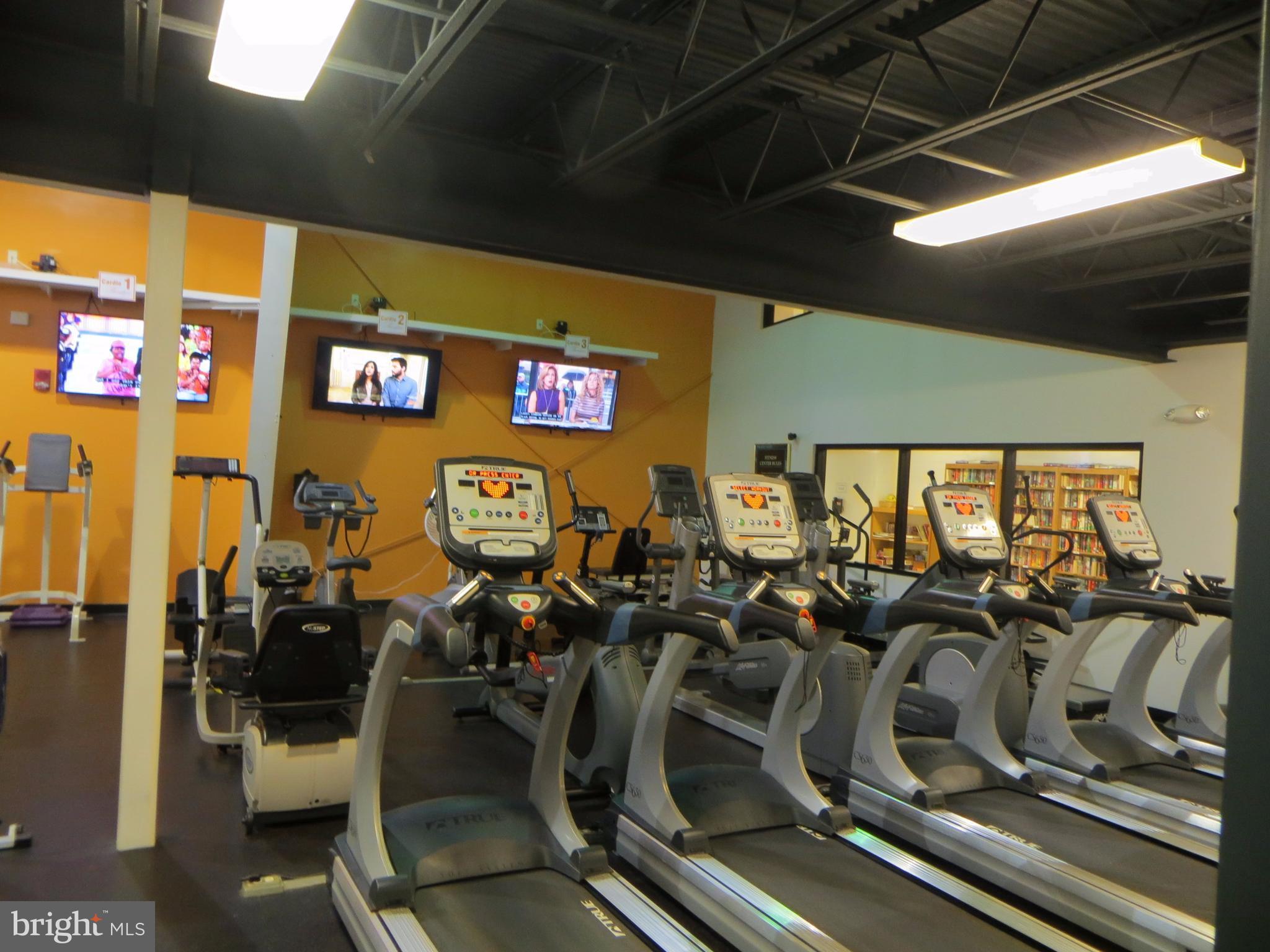 622 Walden Road Hedgesville, WV 25427 - Photo 22 of 24 Fully Equipped Exercise Room