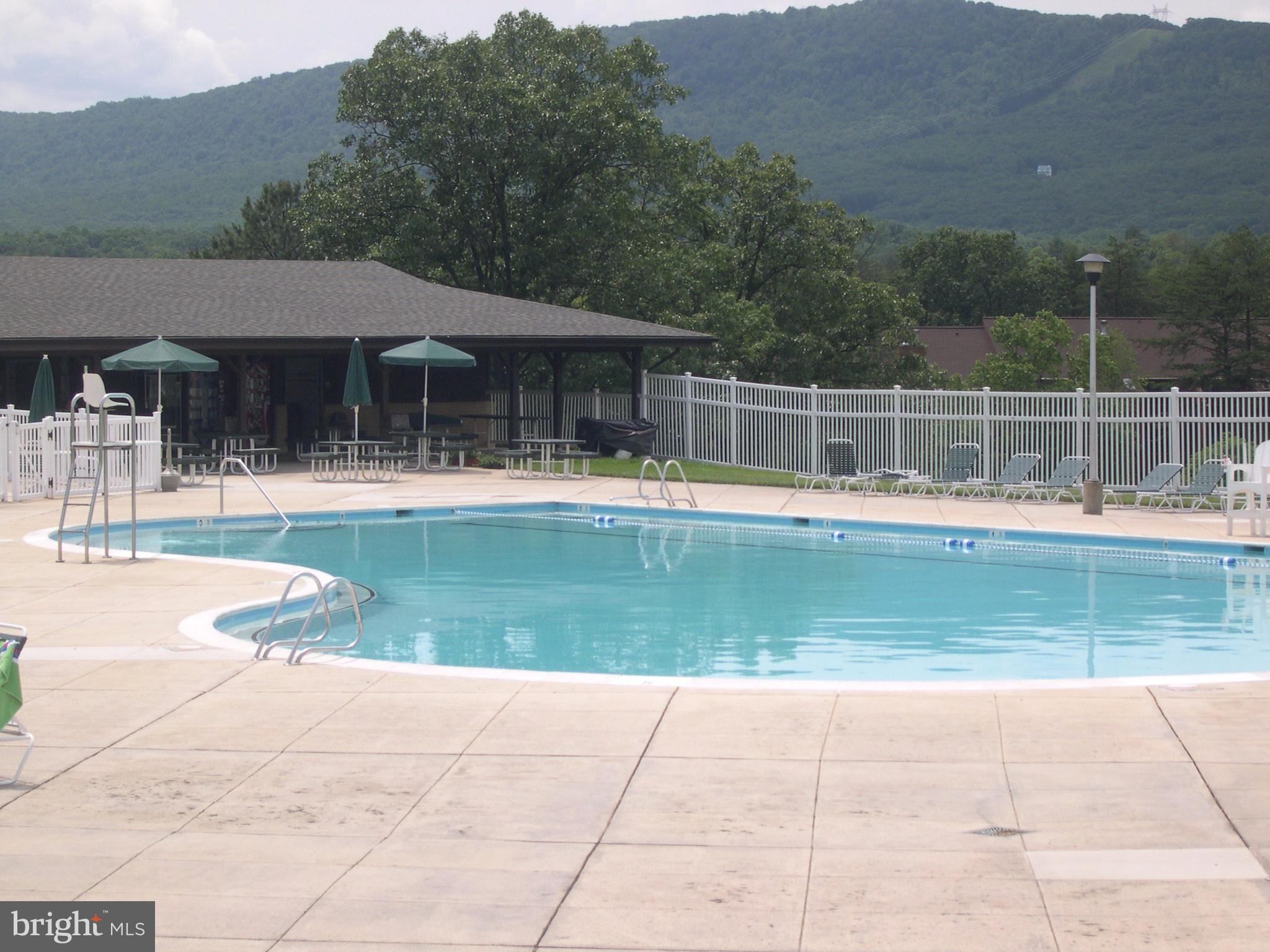 622 Walden Road Hedgesville, WV 25427 - Photo 24 of 24 Mountain View Pool