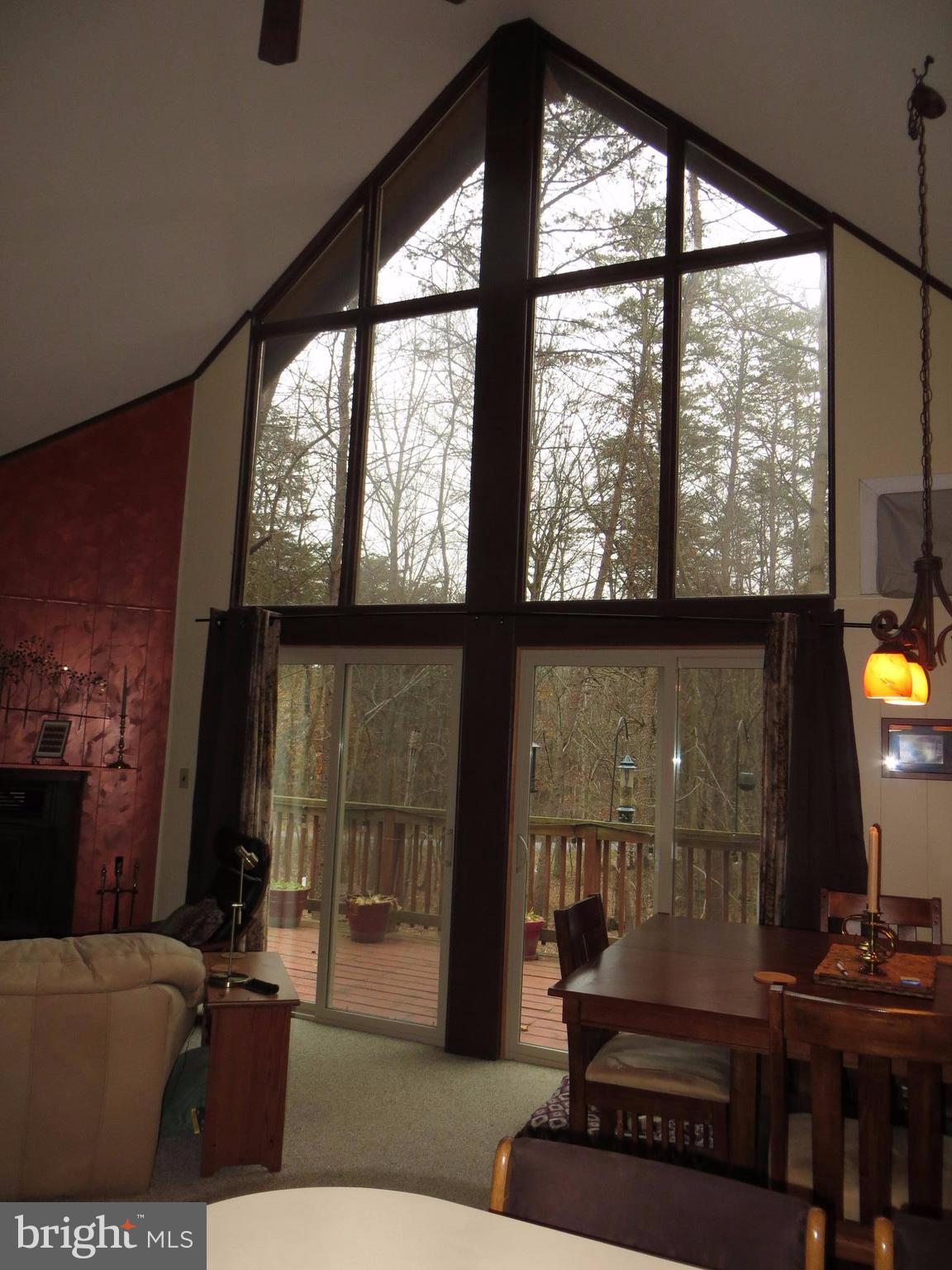 622 Walden Road Hedgesville, WV 25427 - Photo 8 of 24 Window Wall of Glass