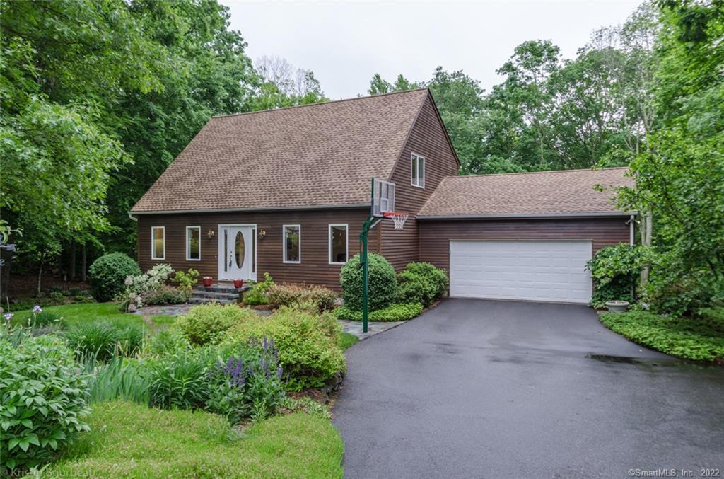 11 Rivendell Road Marlborough, CT 06447 - Photo 1 of 1 Exterior Front