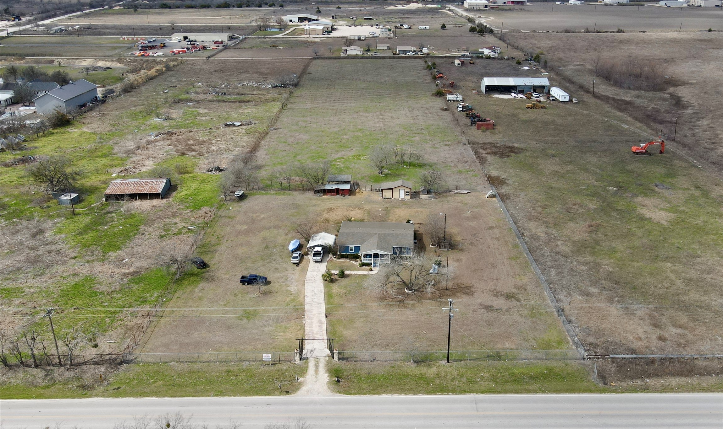 12322 Old Kimbro Road Manor, TX 78653 - Photo 6 of 18