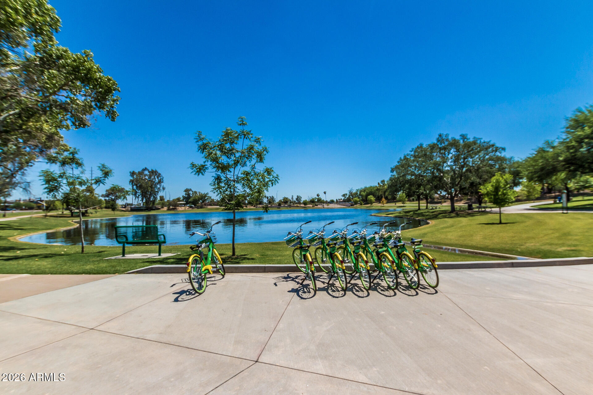 3500 North Hayden Road, Unit 1401 Scottsdale, AZ 85251 - Photo 34 of 35 Park