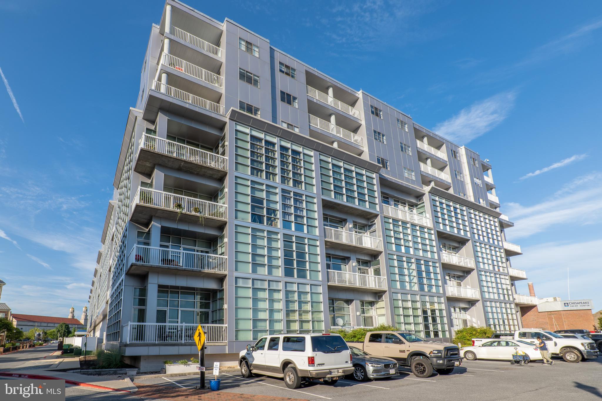 2702 Lighthouse Point East, Unit 637 Baltimore, MD 21224 - Photo 37 of 37 a building view