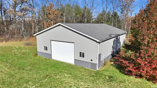 $209,900 | 2037 East Widman Road, Columbia City, IN 46725