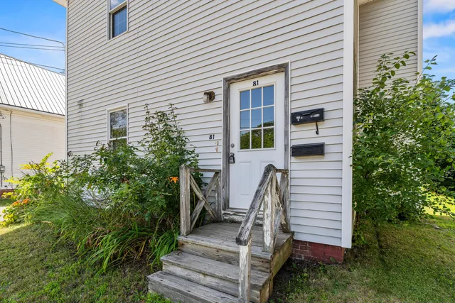 $275,000 | 81 Parker Street, Brewer, ME 04412