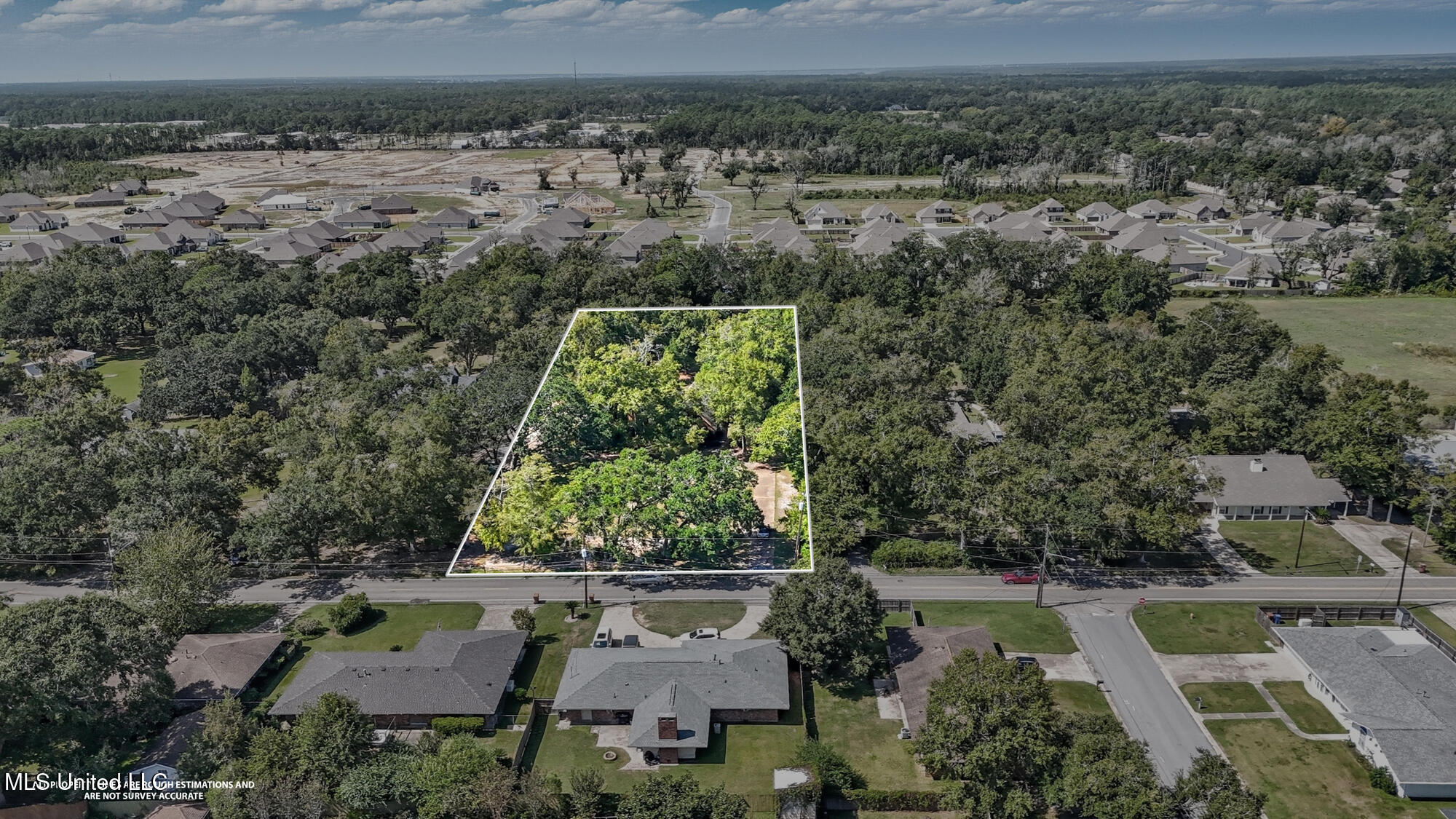 5075 Beatline Road Long Beach, MS 39560 - Photo 41 of 45 dji_20250731184208_0326_de