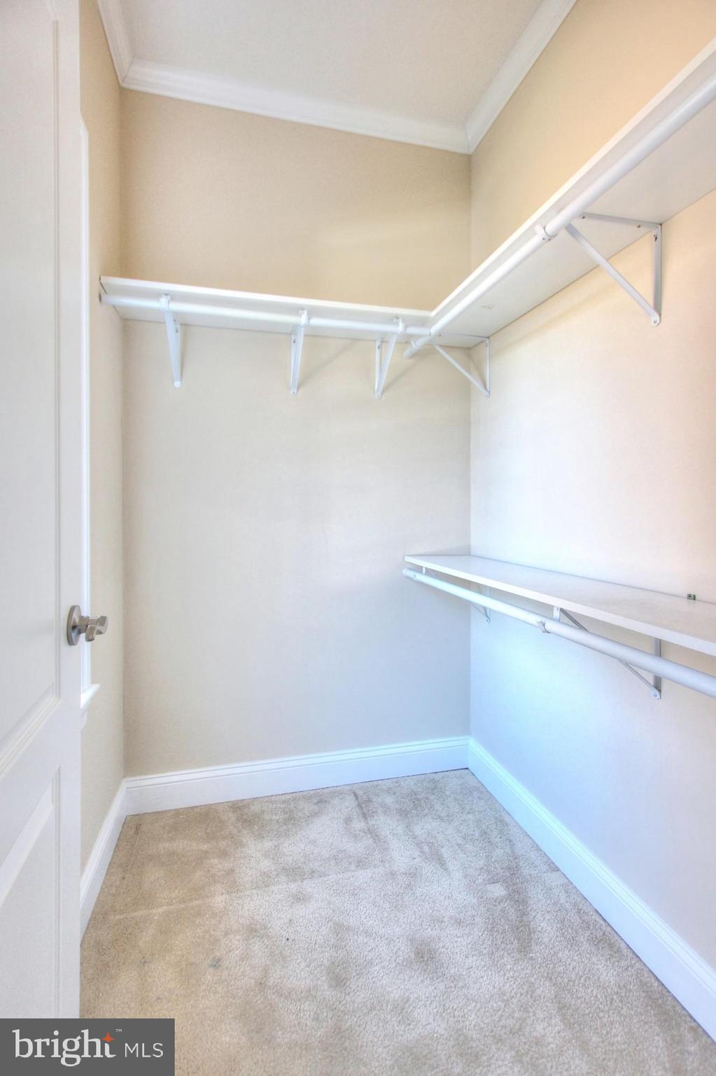 3525 Oak Road Laurel, MD 20724 - Photo 17 of 36 Bedroom closet