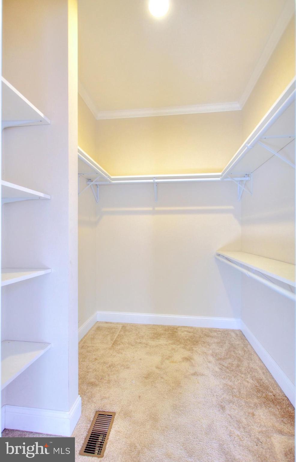 3525 Oak Road Laurel, MD 20724 - Photo 24 of 36 Bedroom closet