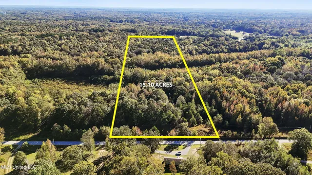 $125,000 | Tate Marshall Road, Byhalia, MS 38611