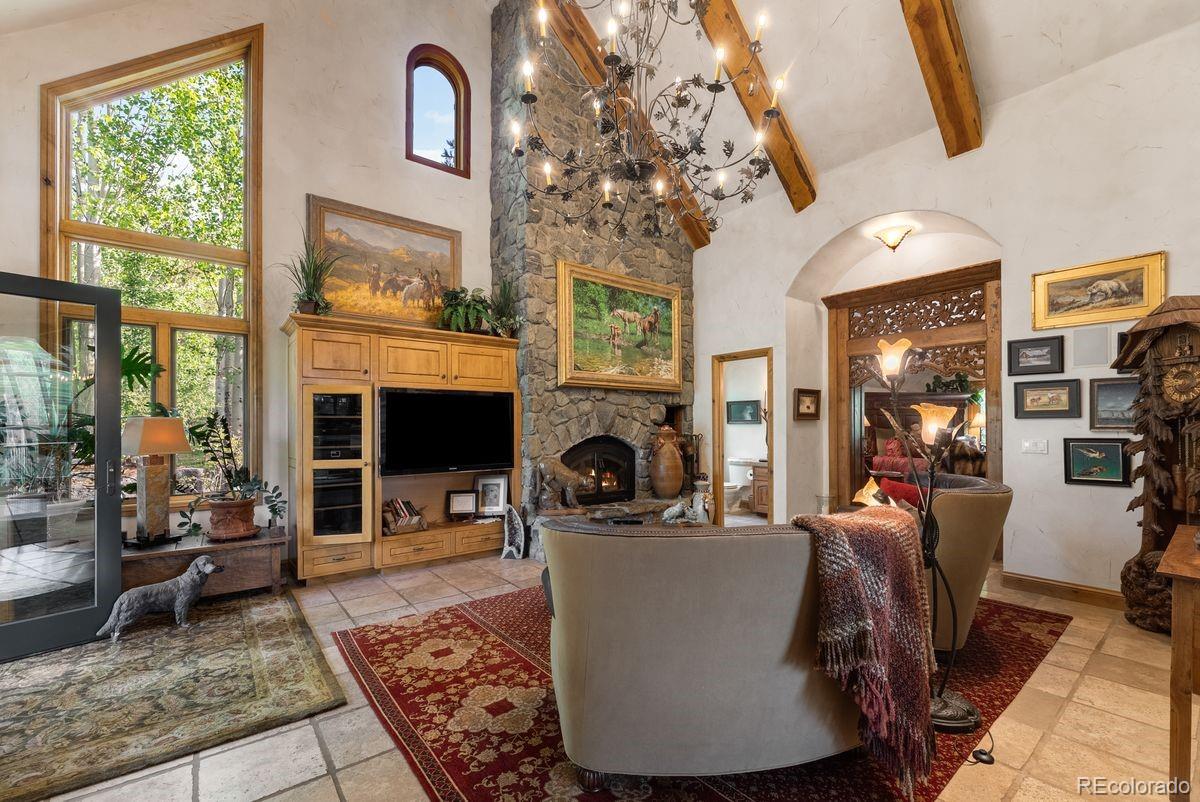 29700 South Sunset Trail Conifer, CO 80433 - Photo 10 of 46