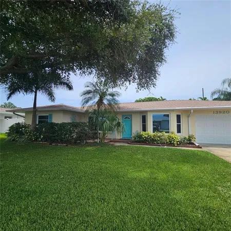 $439,000 | 13920 Jamaica Drive, Seminole, FL 33776