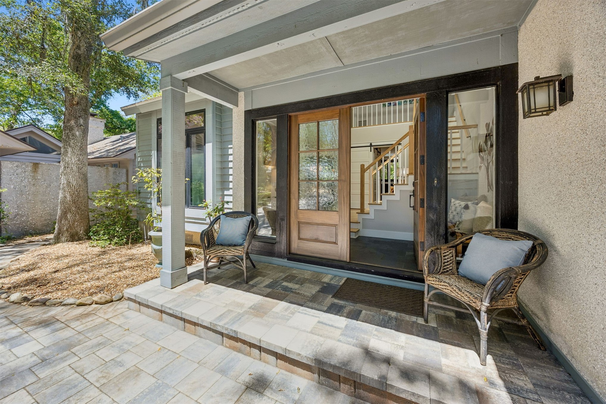 57 Laurel Oak Road Fernandina Beach, FL 32034 - Photo 2 of 65 Custom Double Entry Doors