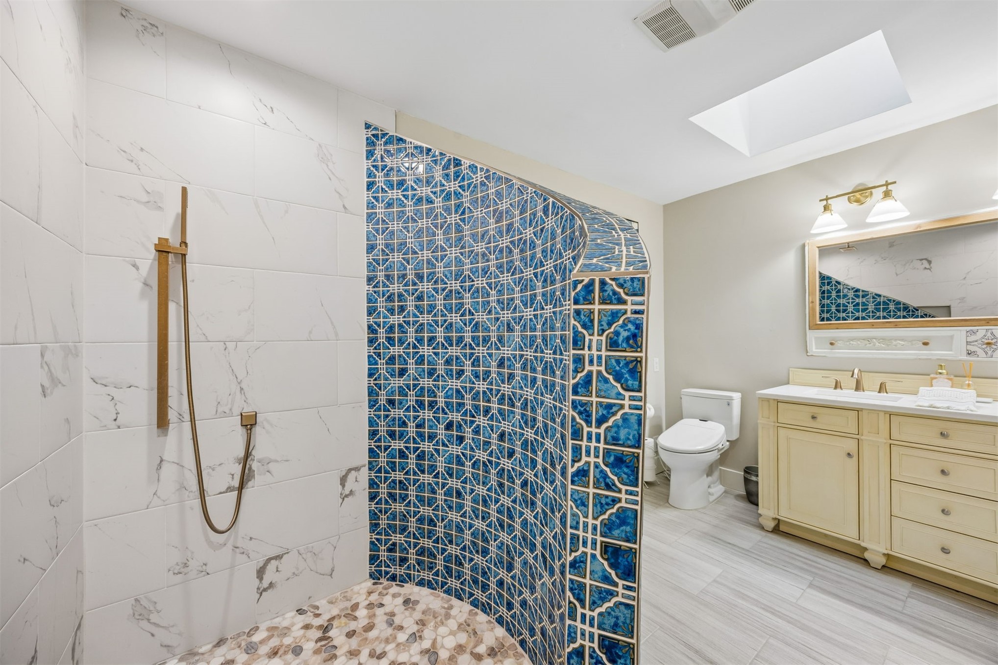 57 Laurel Oak Road Fernandina Beach, FL 32034 - Photo 22 of 65 Custom Primary shower