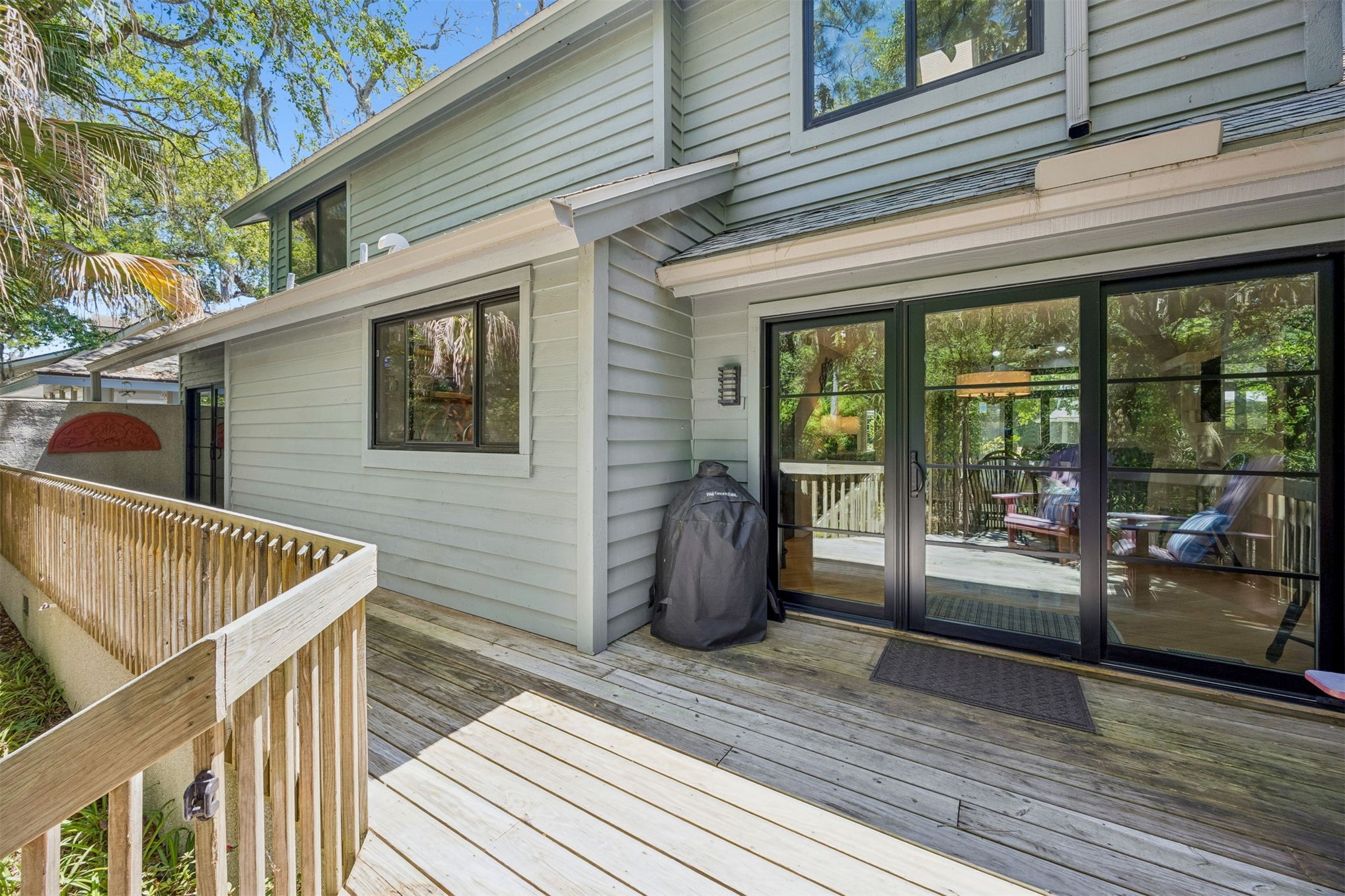 57 Laurel Oak Road Fernandina Beach, FL 32034 - Photo 39 of 65 Back Deck