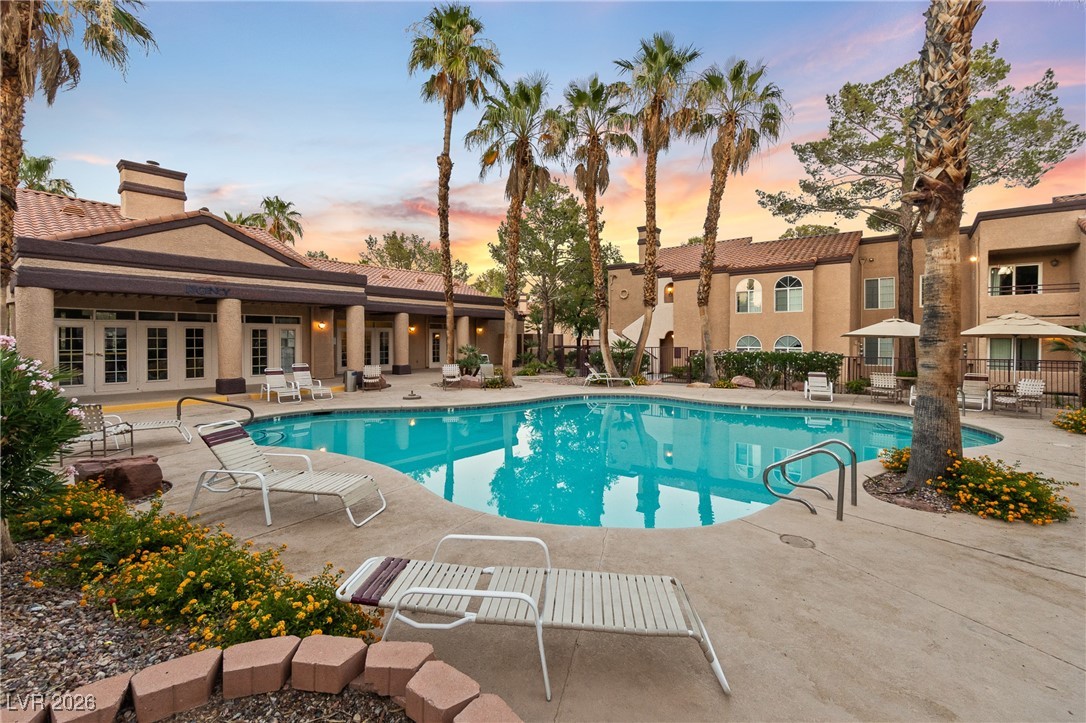 9325 West Desert Inn Road, Unit 190 Las Vegas, NV 89117 - Photo 23 of 27