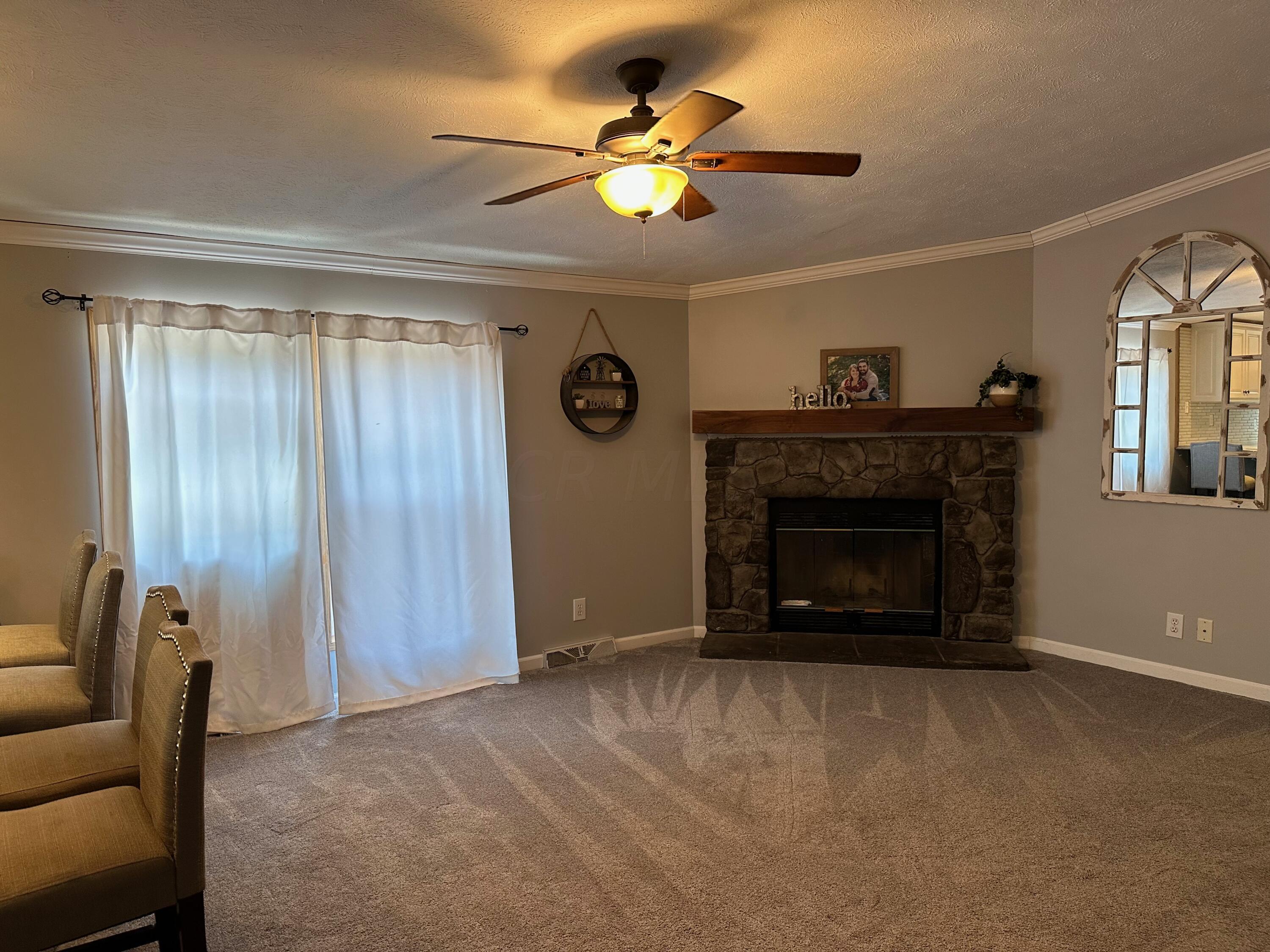 19360 Hampshire Road Utica, OH 43080 - Photo 13 of 35 Bonus Room