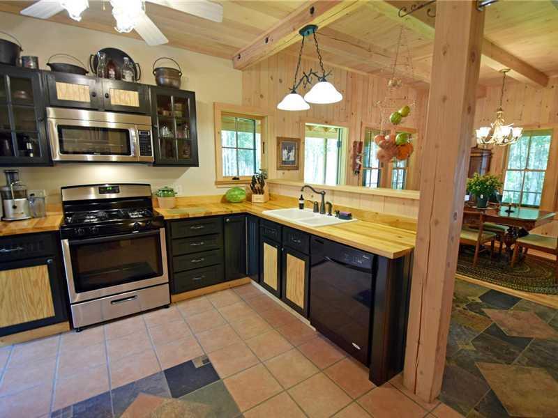158 Tannery Brook Road Ellsworth, ME 04605 - Photo 25 of 35 Kitchen.