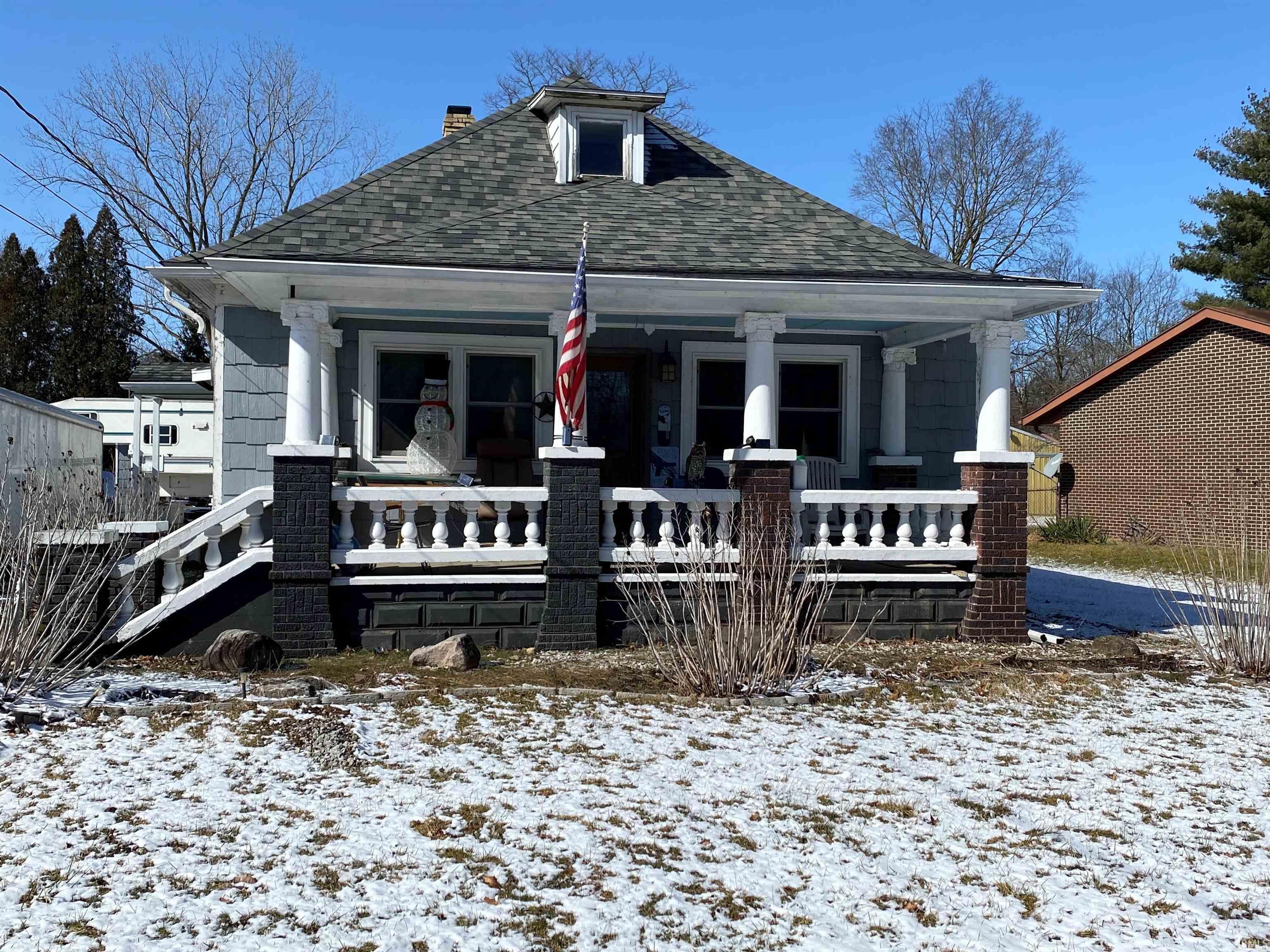 207 Trout Creek Road Bristol, IN 46507 - Photo 2 of 25