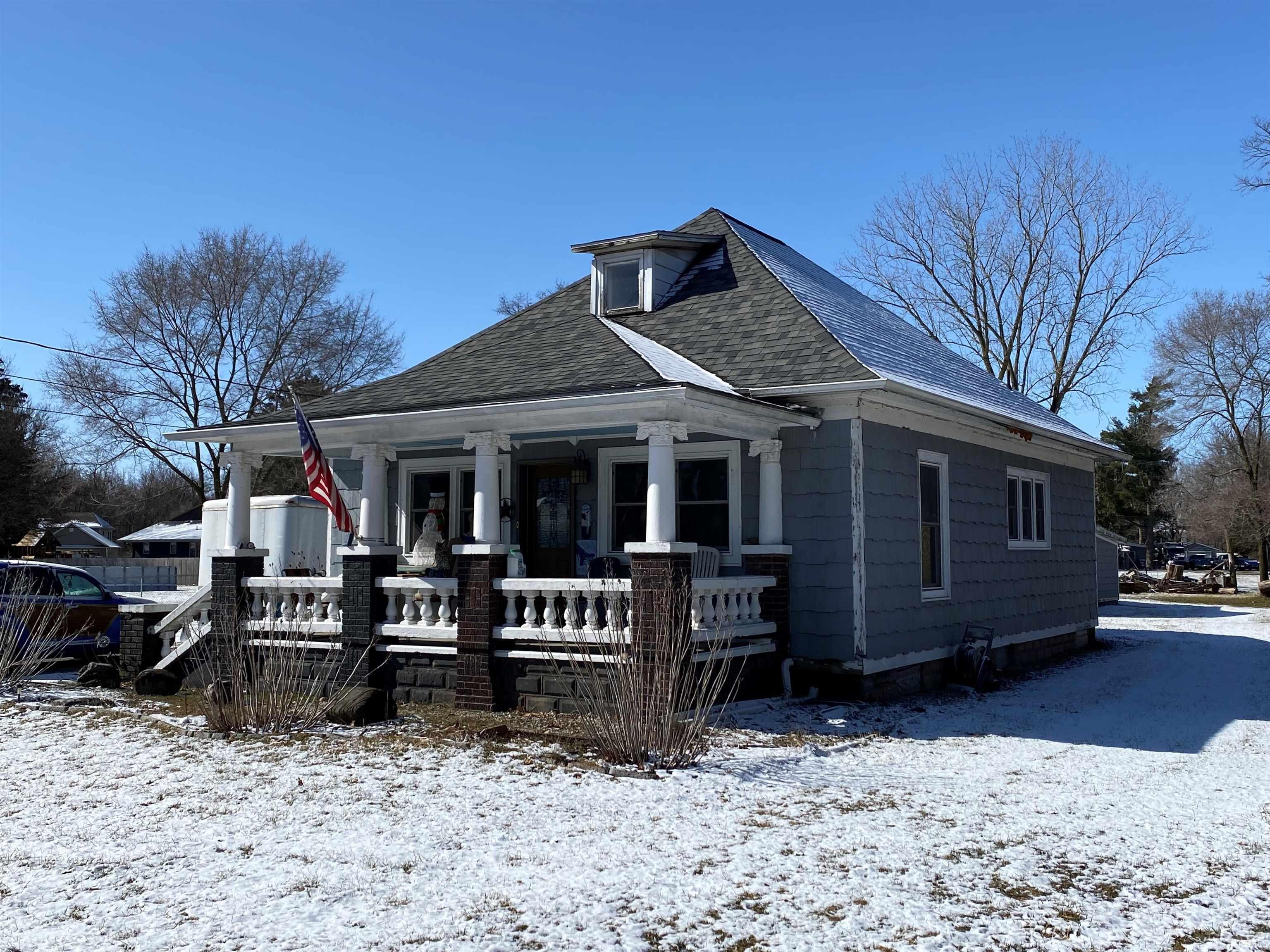 207 Trout Creek Road Bristol, IN 46507 - Photo 3 of 25