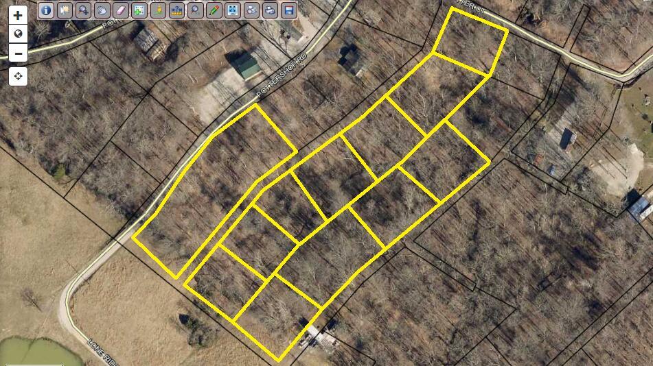 0 Pond Ridge Trail Nancy, KY 42544 - Photo 8 of 8 Aerial