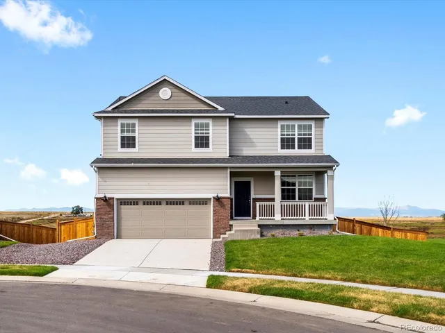 $650,990 | 8829 Sedalia Street, Commerce City, CO 80022