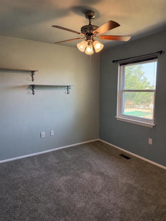 1500 Lake Shore Drive, Unit 402 Waco, TX 76708 - Photo 18 of 18 Second Bedroom with Pool View
